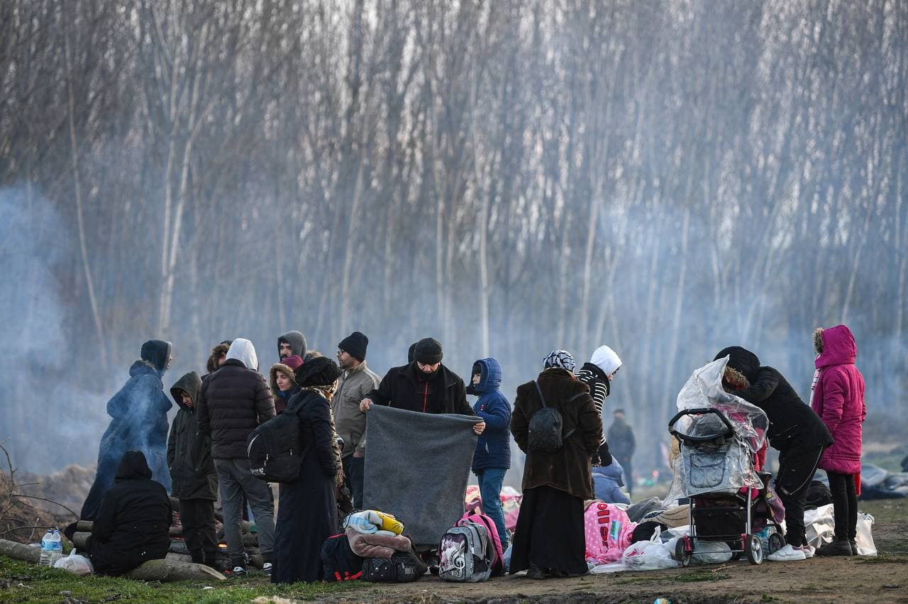 تركيا.. توقيف 23 سوريا وعراقيا...