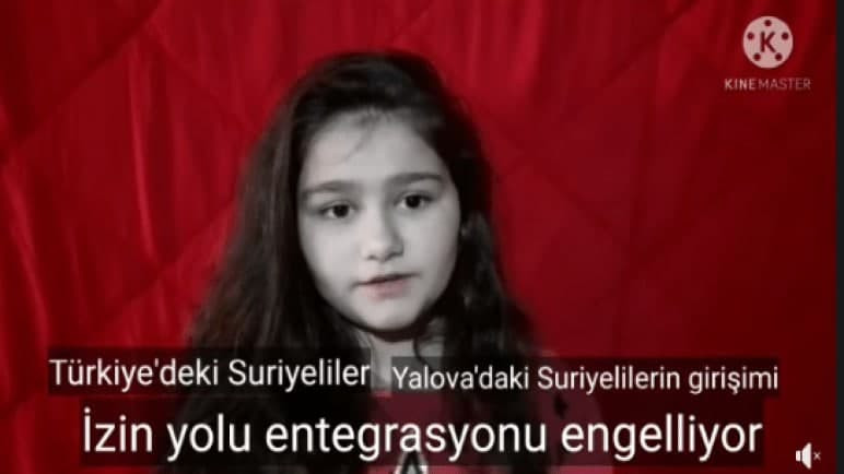 بالفيديو.. أطفال سوريون يطالبو...