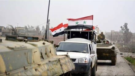 بعد التصعيد من الجو.. روسيا تع...