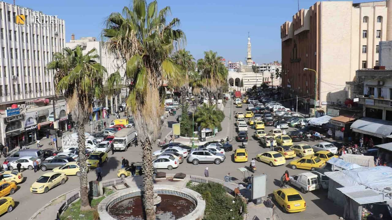 السويداء .. اشتباكات بين عناصر...