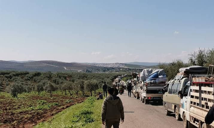 روسيا تقترح على تركيا فتح ثلاث...