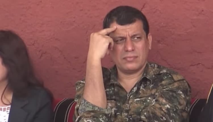 قائد "قسد": إعادة الإعمار ضرور...