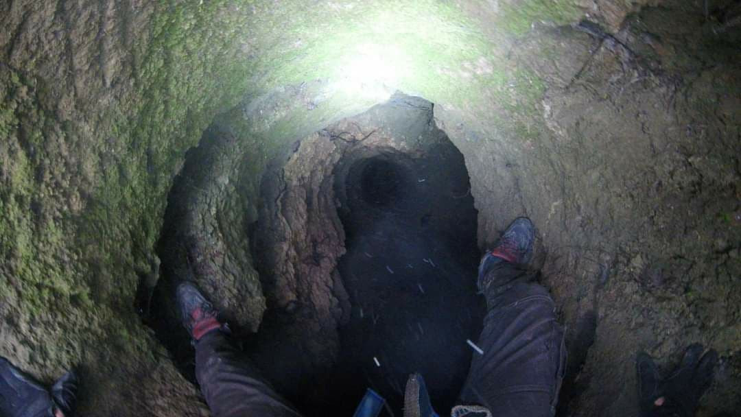 "الدفاع المدني" يُنقذ خروفاً س...