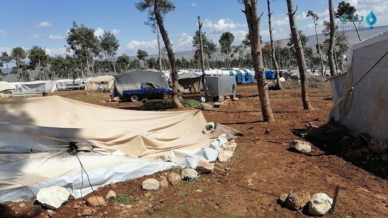 إدلب.. الدفاع المدني يحصي عدد...