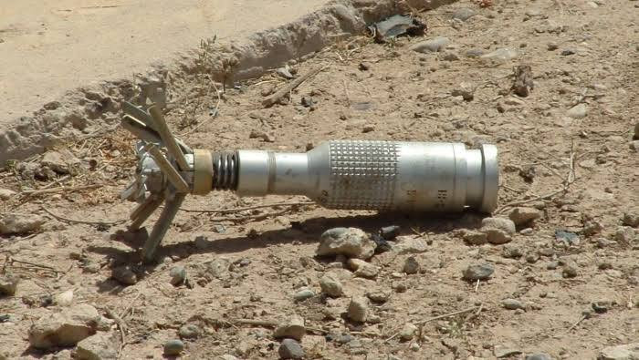 استشهاد طفل بانفجار مخلفات حرب...