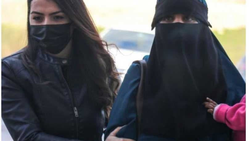 مصير مجهول ينتظر "داعشـية" فرت...