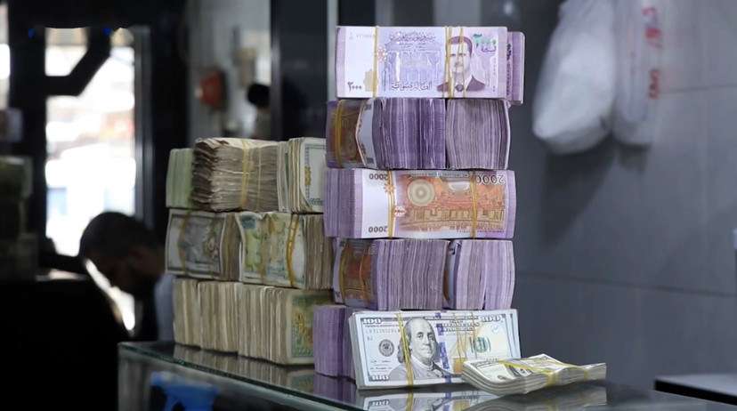 في سوريا.. تحسنت الليرة والأسع...