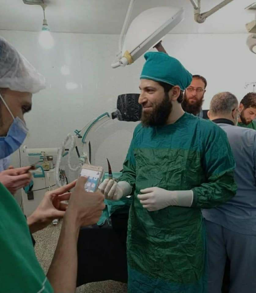 في عملية معقدة.. أطباء ينجحون...