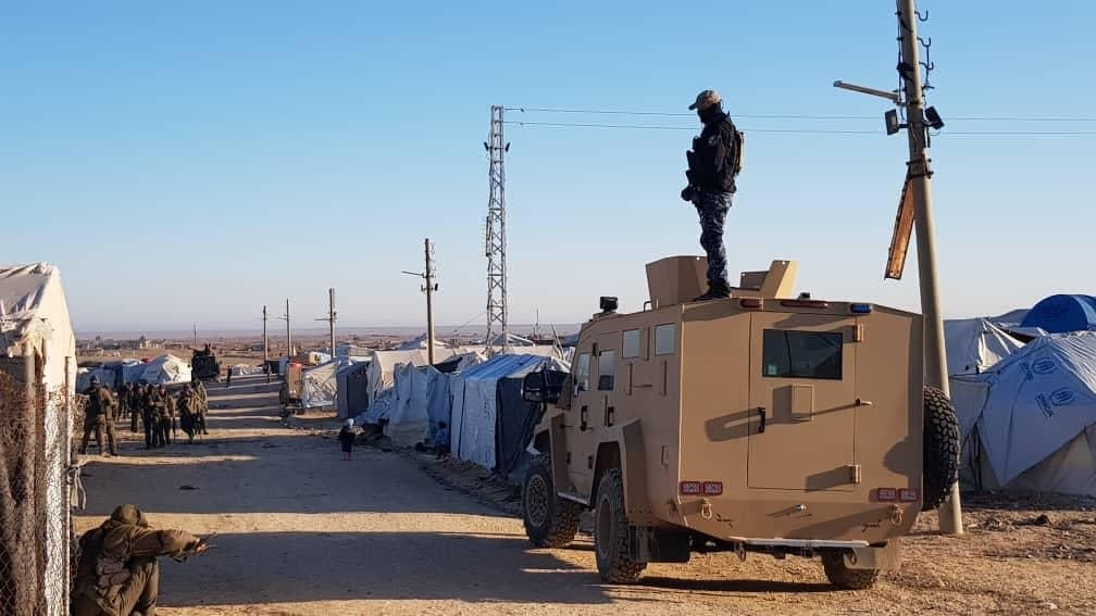 لليوم الثاني.. "قسد" تواصل حمل...