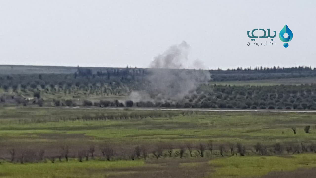 قتلى من "قسد" وقصف صاروخي يقطع...