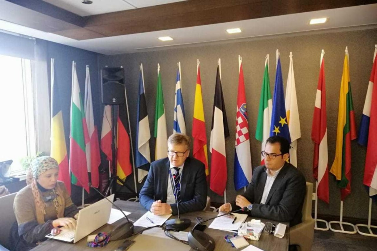 مؤتمر المانحين.. الإمارات تقدم...