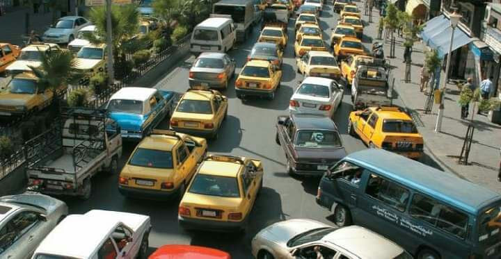 قرار جديد في دمشق يشلّ حركة ال...