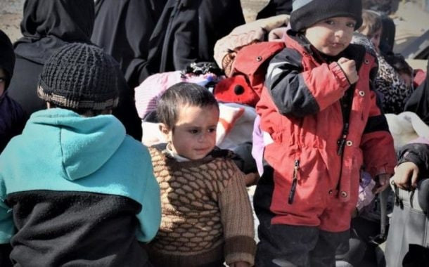 الدنمارك تدرس استعادة 19 طفلا...