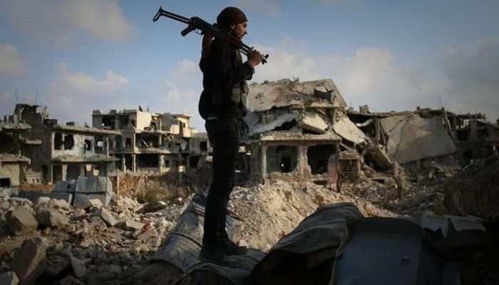 "تجمع أحرار حوران" يوثق مقتل 5...