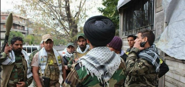 ميليشيات إيران تعتقل عناصر الن...