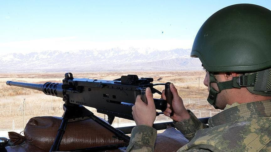 أحدهما من "دا-عش".. تركيا توقف...