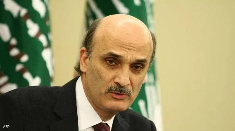 إصابة سمير جعجع بفيروس كور.ونا