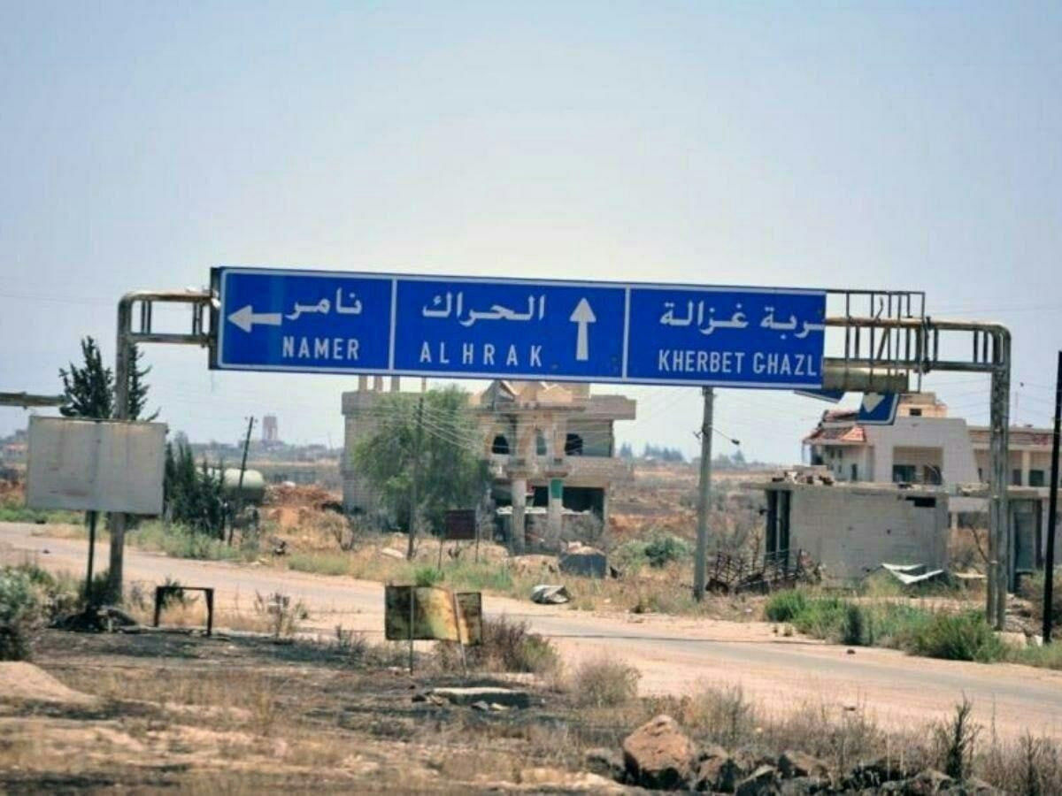 نجاة رئيس فرع مكافحة المخدرات...