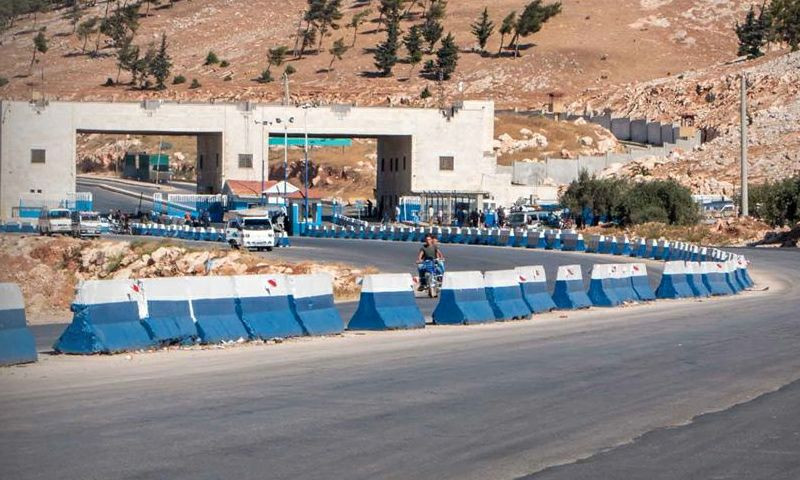 باب الهوى يُحصي عدد المسافرين...