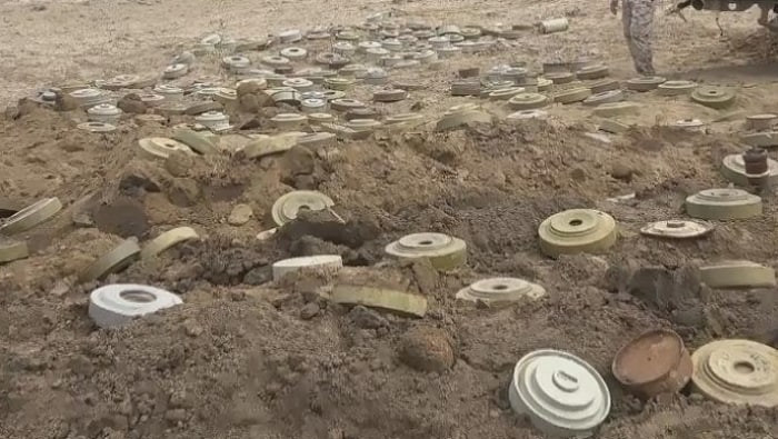 تقرير: مقتل 85 مدنيا بانفجار أ...