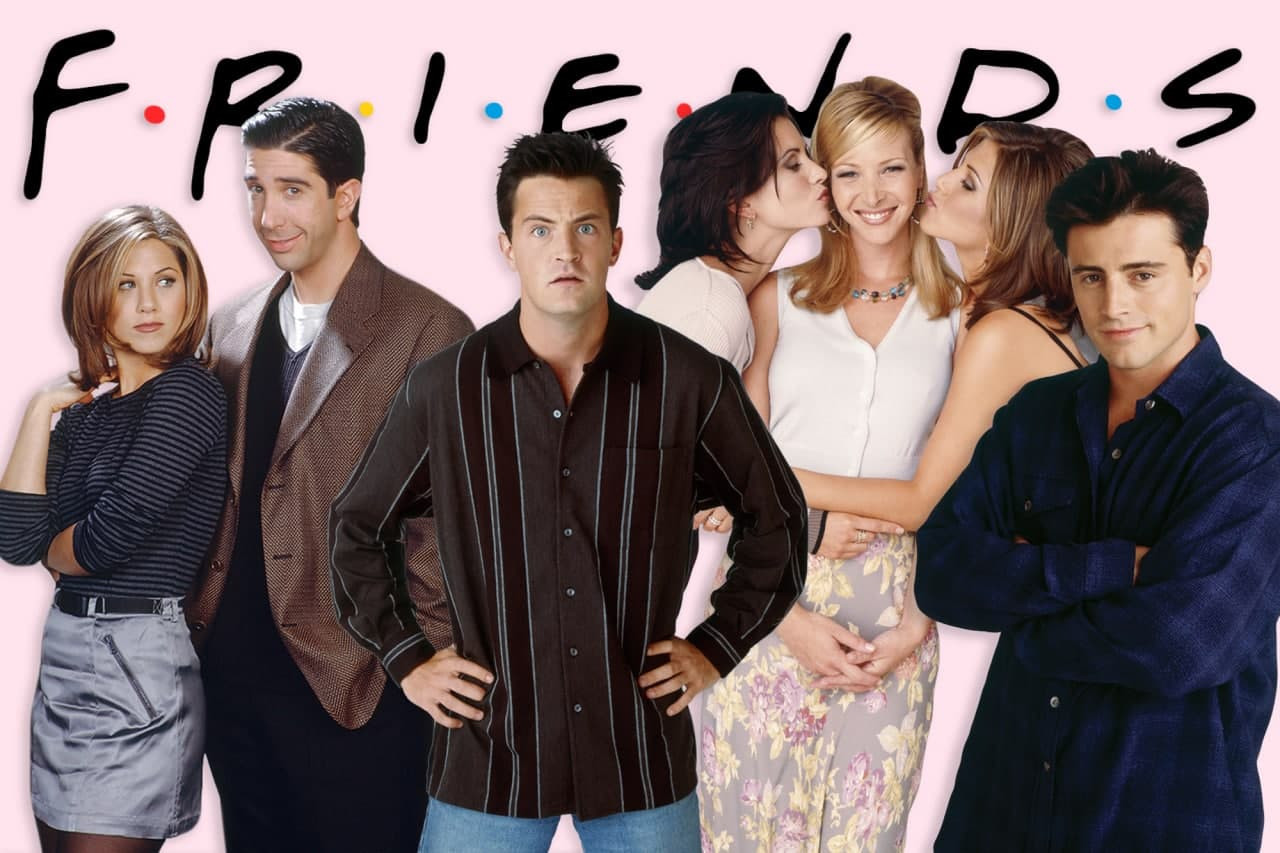بعد 15 عاماً.. حلقة خاصة من المسلسل الكوميدي الأشهر في العالم "Friends"