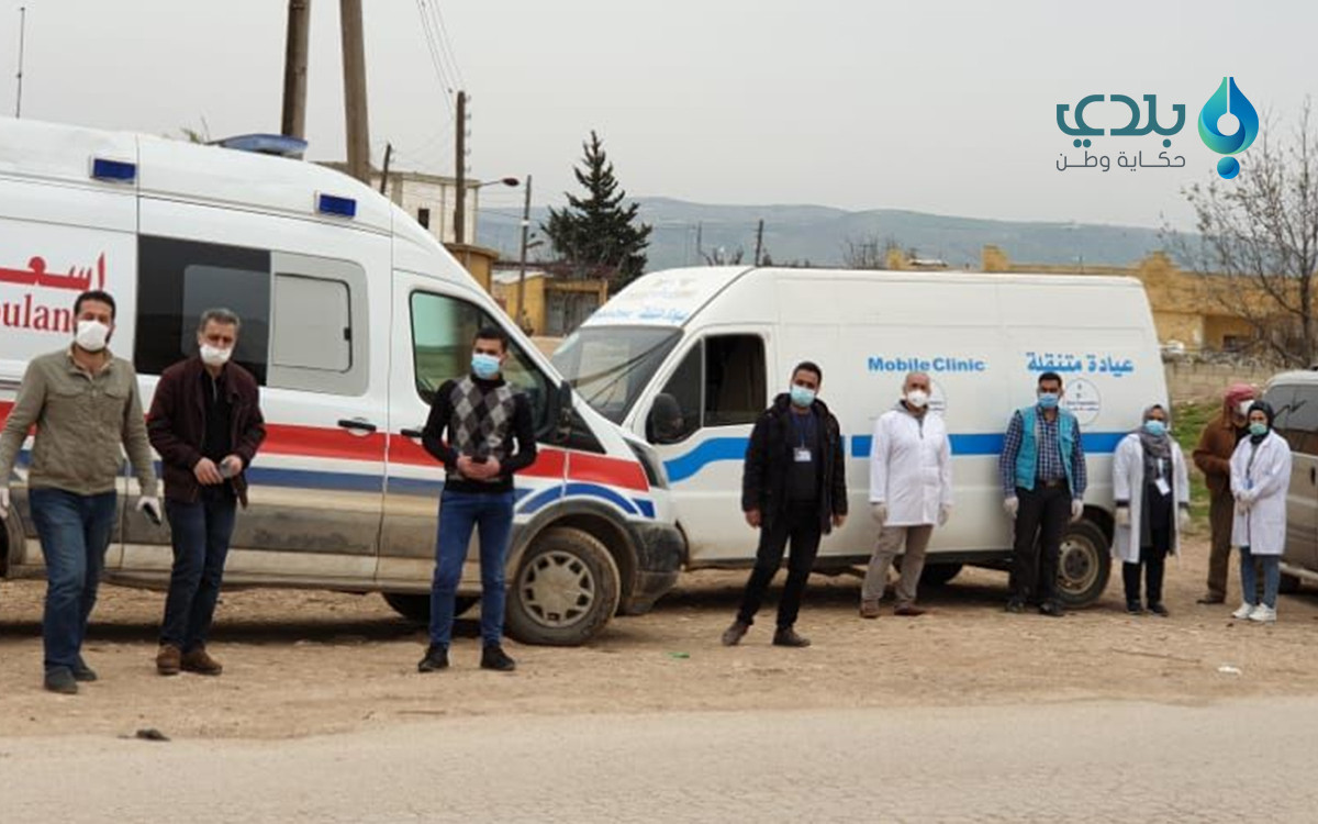 ريف حلب.. "صحة عفرين" تحذر من...