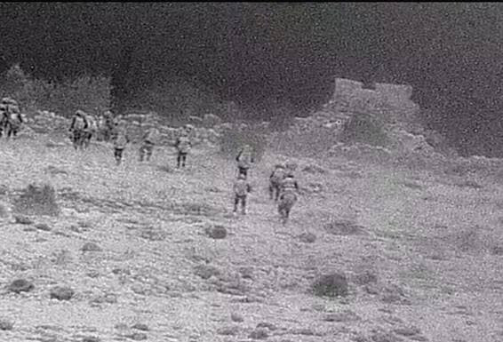 الجيش الإسرائيلي يكشف عن عملية...