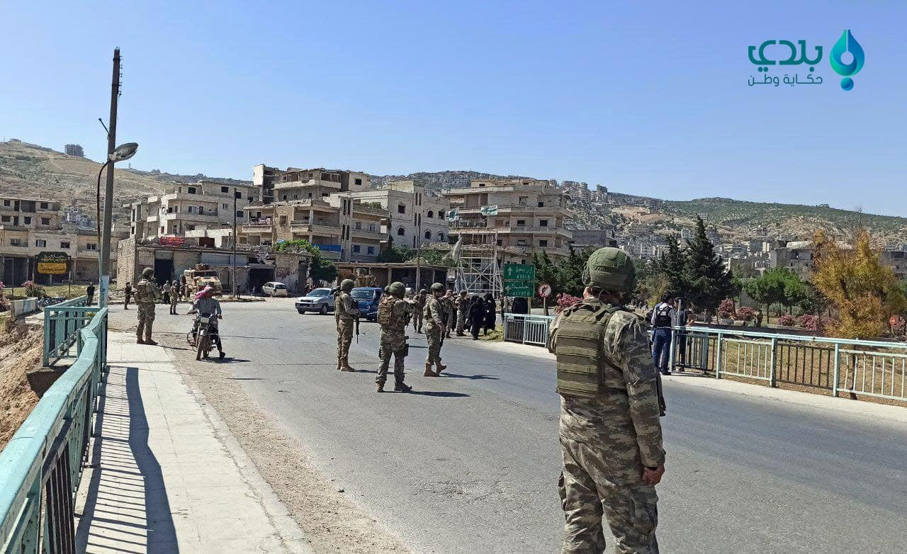 "ناسفة" تستهدف رتلا للجيش التر...