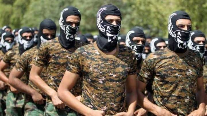 قتلى من ميليشيا "زينبيون" بانه...