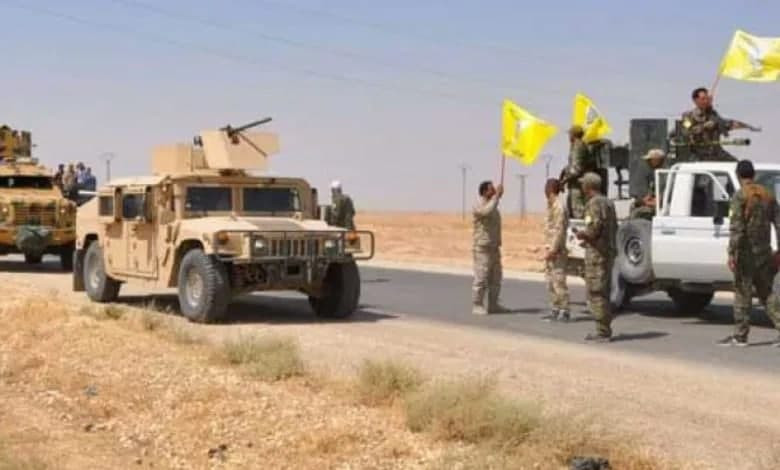 بمساندة التحالف.. "قسد" تعتقل...