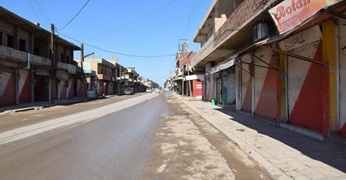 حظر التجوال الكلي يبدأ شمال شر...