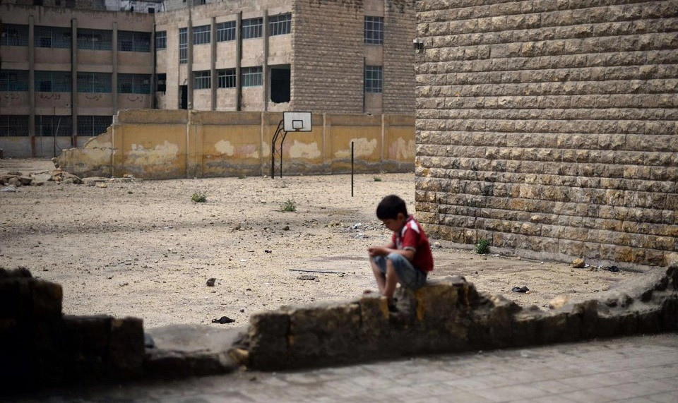 تربوي سوري: ثلث أطفال سوريا خا...