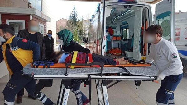 تركيا.. إصابة خطرة لطفل سوري إ...