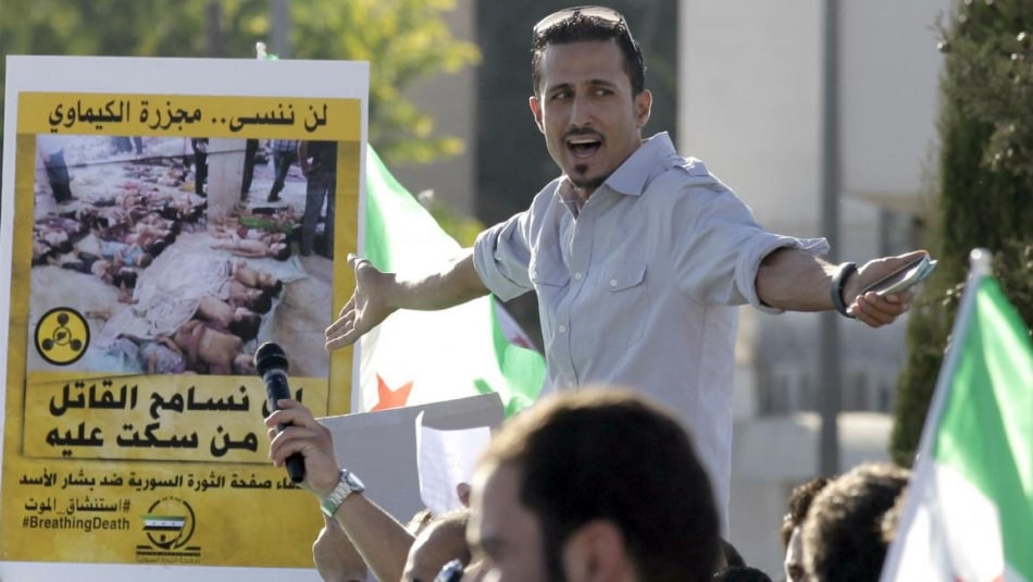 بسبب الكيماوي.. الخارجية الأمر...