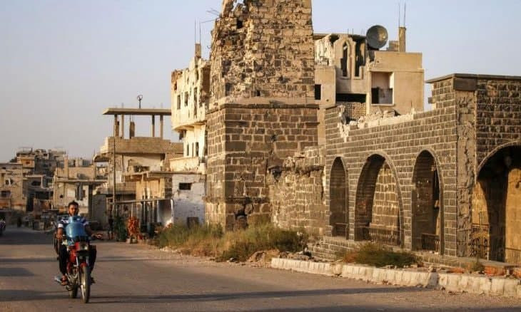 اغتيال قائد مجموعة في الفرقة ا...