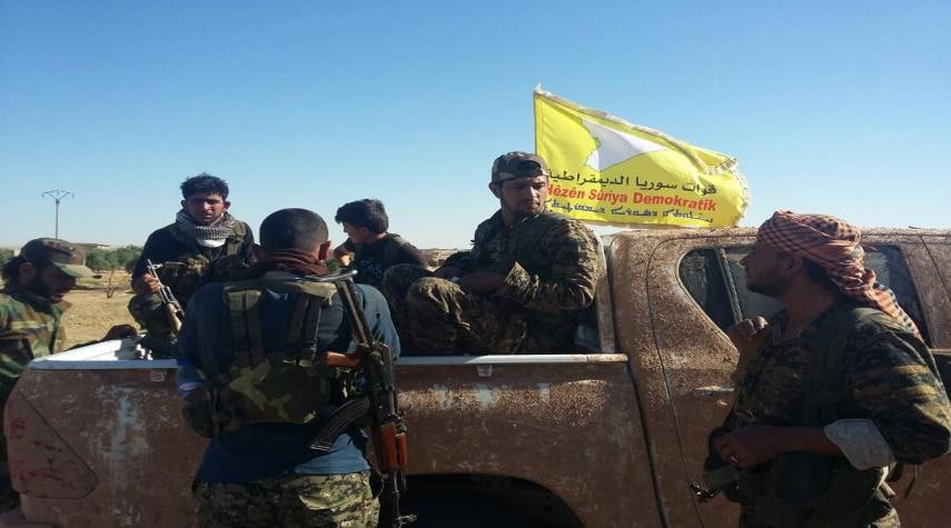 "قسد" تعلن إفشال مخطط "إرهابي"...