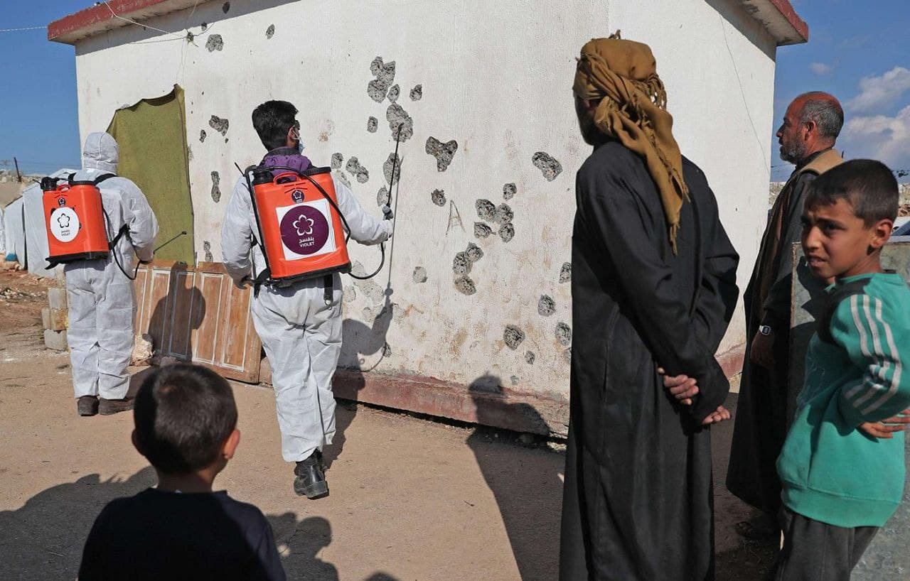 آخر حصيلة لإصابات كـورونـا شما...