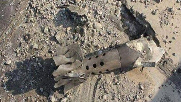 جرحى مدنيون بانفجار قنبلة عنقو...