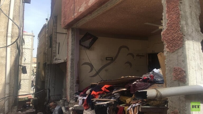 انفجار أسطوانة غاز يودي بحياة...