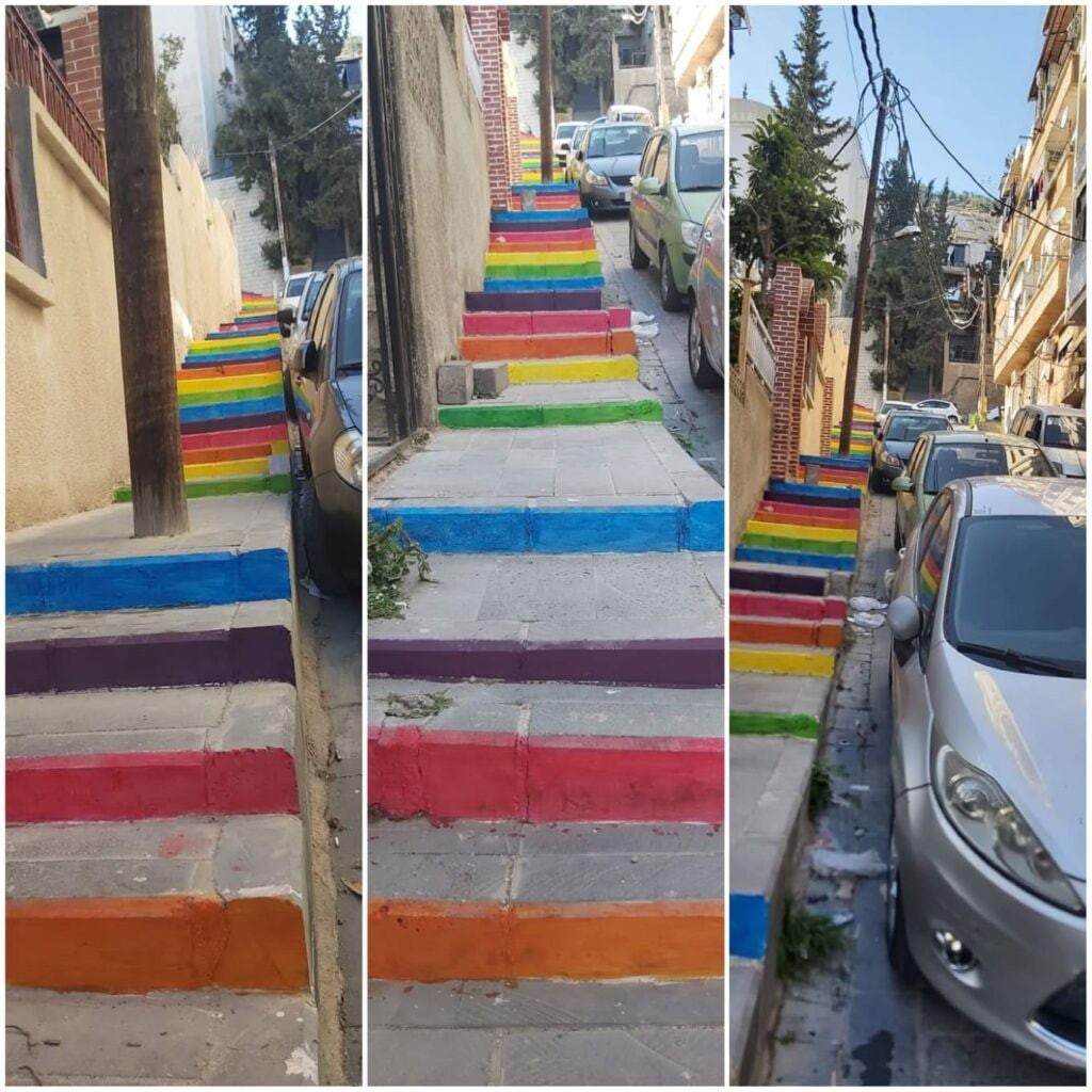 اتهام بـ"المثلية الجنسية" لأحد...