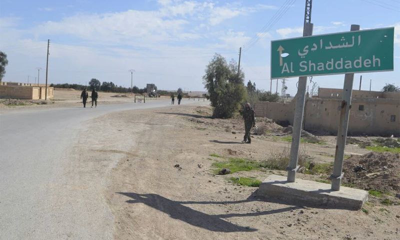 اغتيال قيادي بقوات "قسد" في ال...