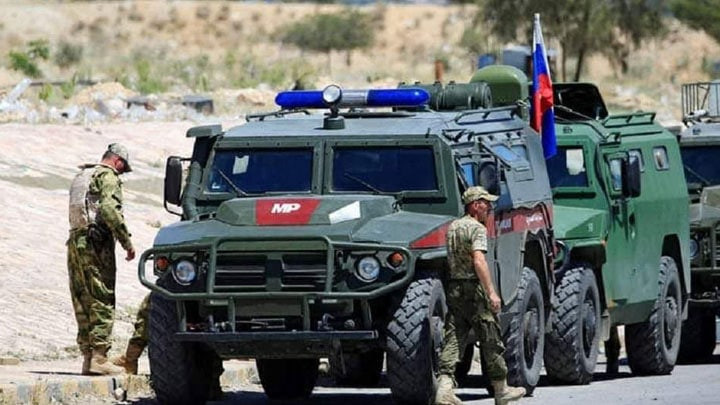 روسيا تضغط على أهالي درعا لتأي...