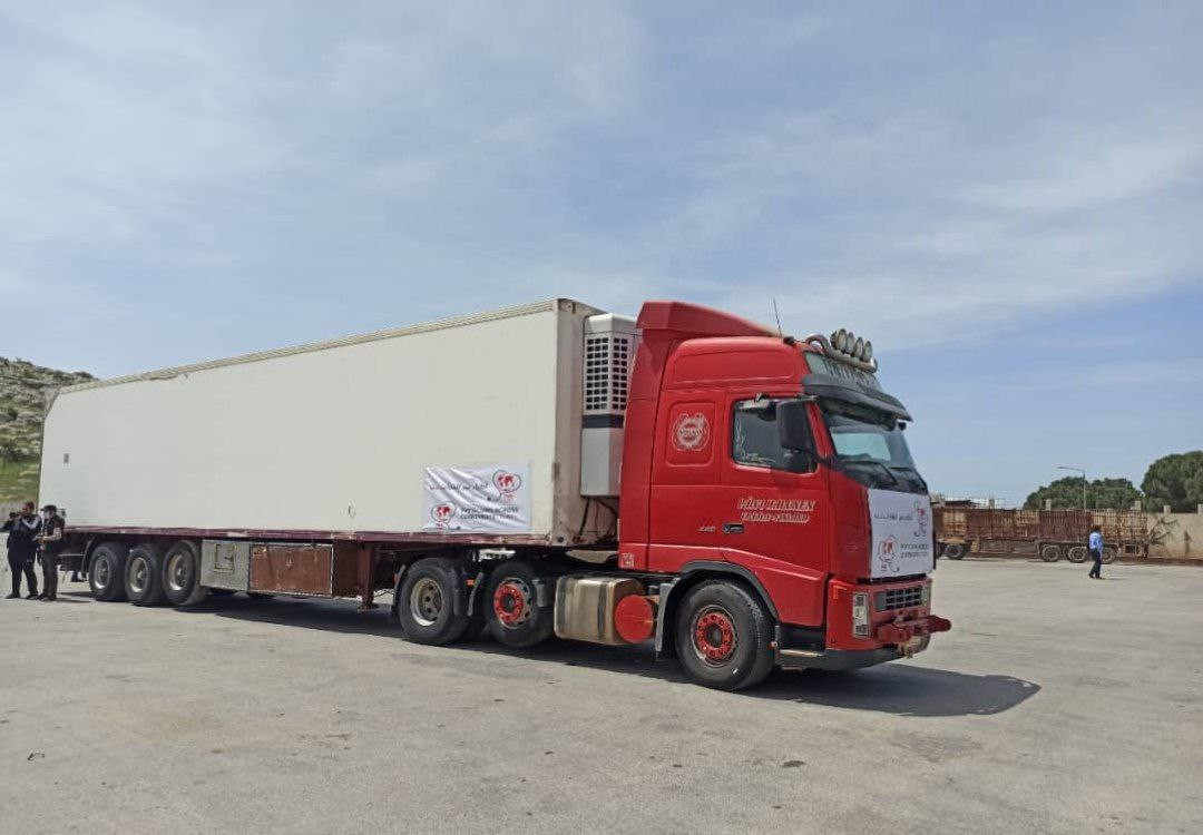 إدارة معبر "باب الهوى" تحدد آل...