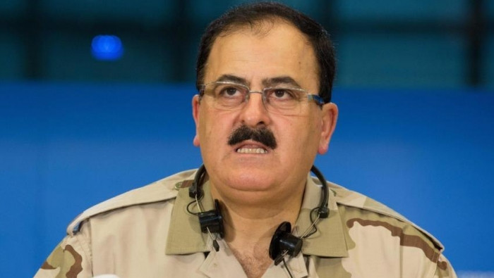 "الجيش الوطني" يتعهد بدعم تركي...