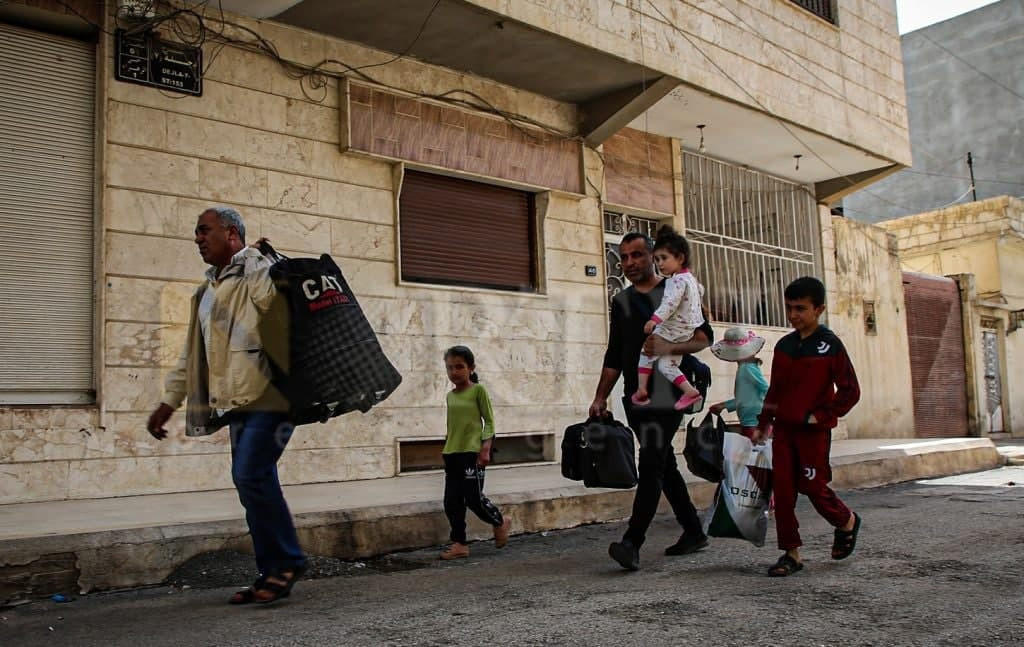 وساطة روسية توقف الاشتباكات با...