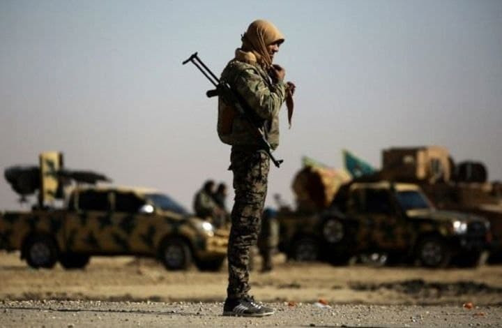 اشتباكات بين قوات النظام و"قسد...