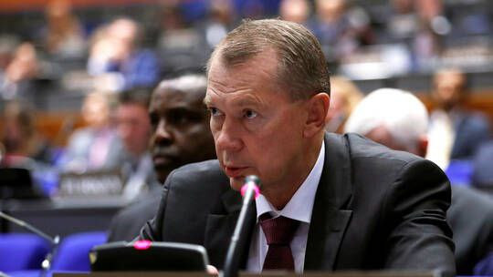 أول ردّ روسي على قرار منظمة حظ...