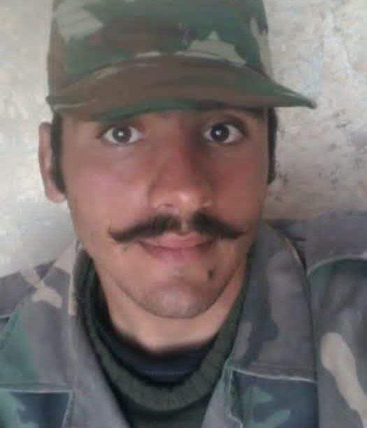 مجهولون يغتالون ضابطاً لقوات ا...