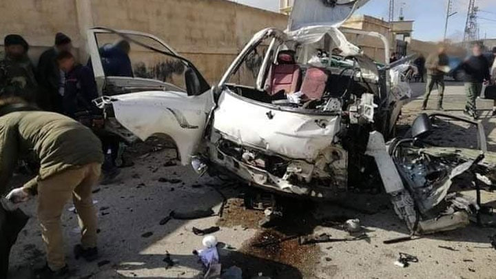 القنيطرة.. محاولة اغتيال قيادي...