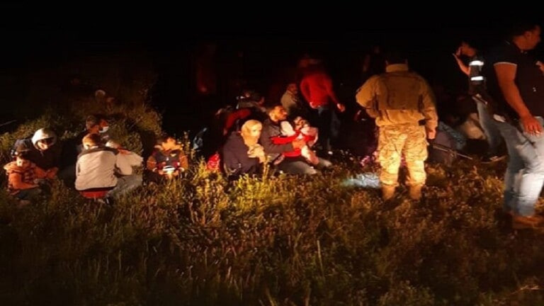 "الجيش اللبناني" يوقف 69 لاجئا...